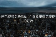 粉色视频免费看8：在温柔里遇见夜晚的好片